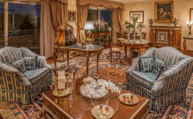 Фото отеля Rome Cavalieri Waldorf Astoria Hotels & Resorts
