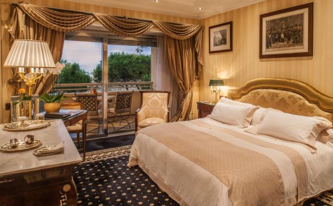 Фото отеля Rome Cavalieri Waldorf Astoria Hotels & Resorts