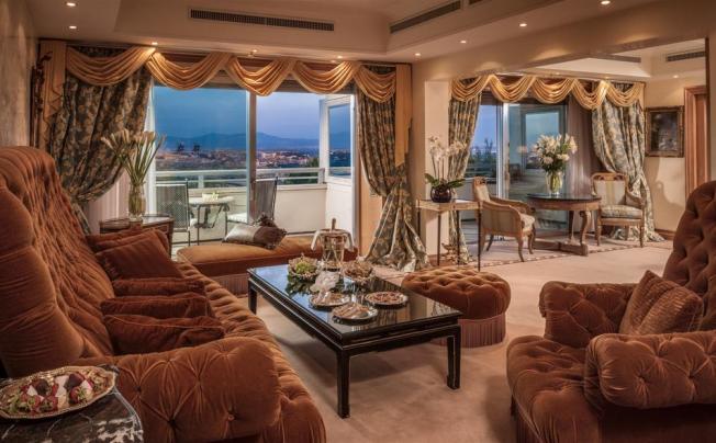 Фото отеля Rome Cavalieri Waldorf Astoria Hotels & Resorts
