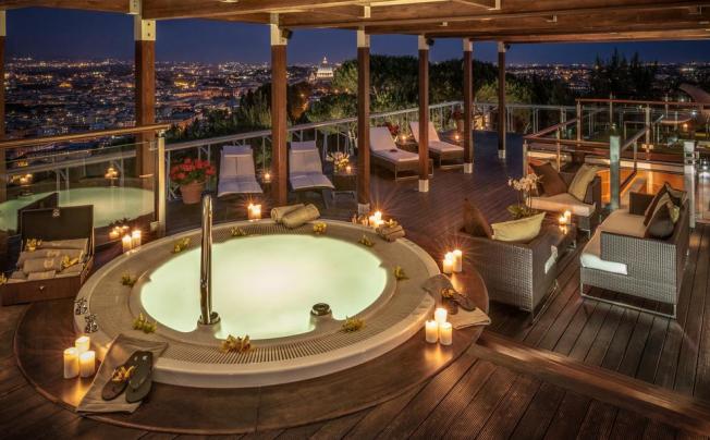 Фото отеля Rome Cavalieri Waldorf Astoria Hotels & Resorts