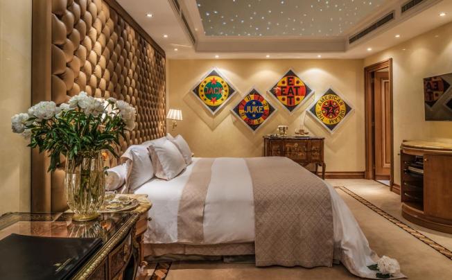 Фото отеля Rome Cavalieri Waldorf Astoria Hotels & Resorts