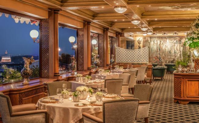 Фото отеля Rome Cavalieri Waldorf Astoria Hotels & Resorts