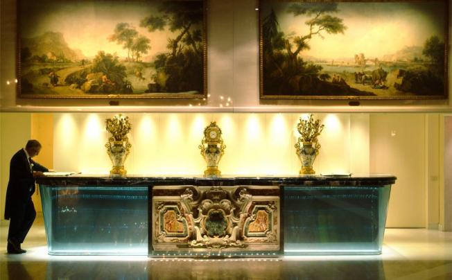 Фото отеля Rome Cavalieri Waldorf Astoria Hotels & Resorts