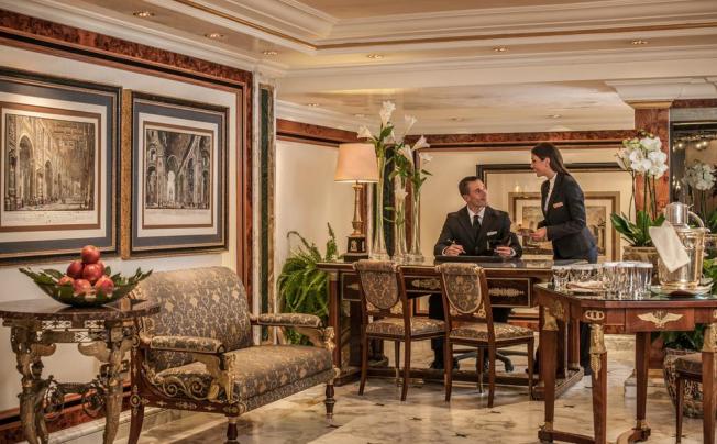 Фото отеля Rome Cavalieri Waldorf Astoria Hotels & Resorts