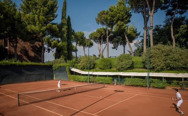 Фото отеля Rome Cavalieri Waldorf Astoria Hotels & Resorts