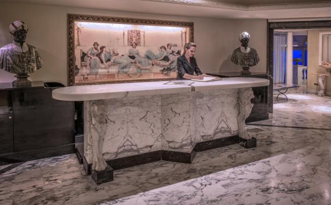 Фото отеля Rome Cavalieri Waldorf Astoria Hotels & Resorts
