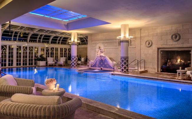 Фото отеля Rome Cavalieri Waldorf Astoria Hotels & Resorts