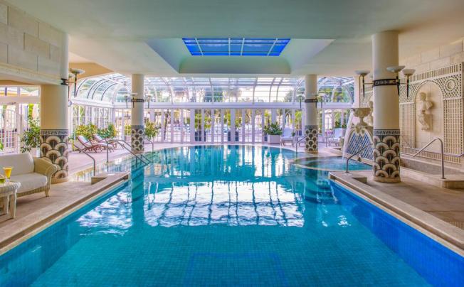Фото отеля Rome Cavalieri Waldorf Astoria Hotels & Resorts