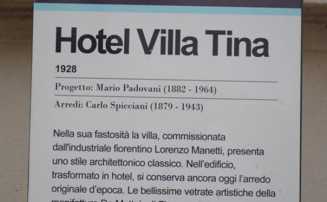 Фото отеля Villa Tina