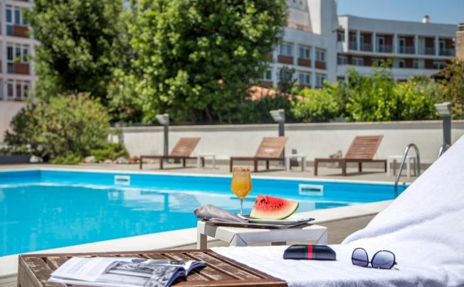 Фото отеля Hotel Capannelle
