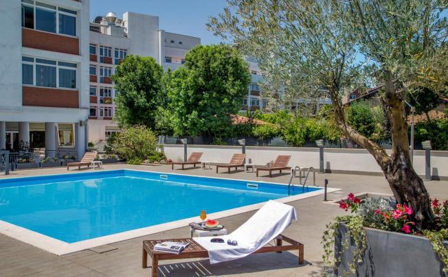 Фото отеля Hotel Capannelle