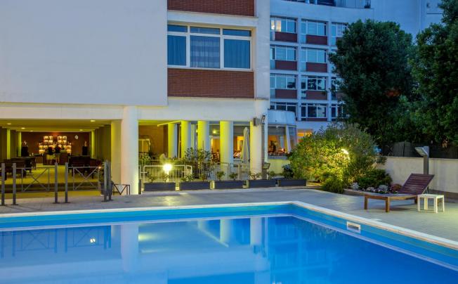 Фото отеля Hotel Capannelle
