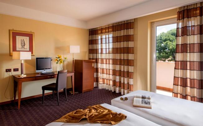 Фото отеля Hotel Capannelle
