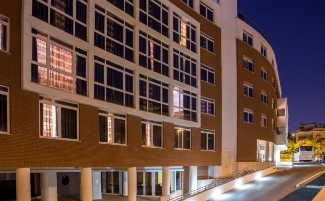 Фото отеля Hotel Capannelle