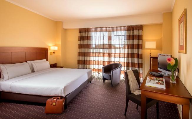 Фото отеля Hotel Capannelle