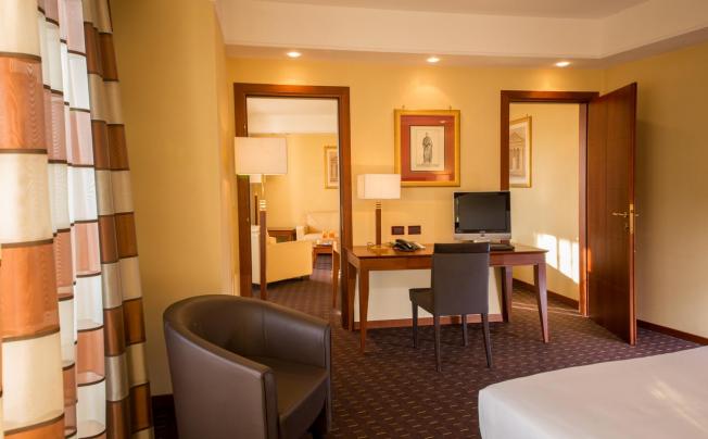 Фото отеля Hotel Capannelle