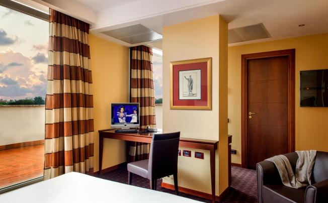 Фото отеля Hotel Capannelle