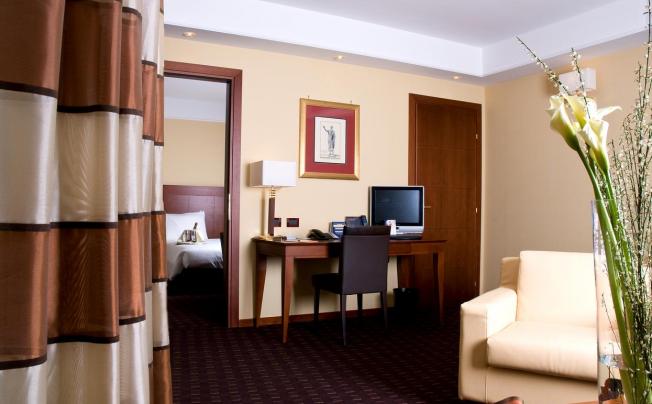Фото отеля Hotel Capannelle