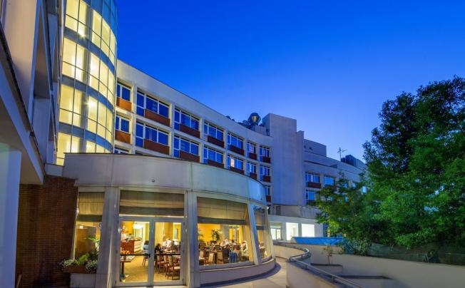 Фото отеля Hotel Capannelle