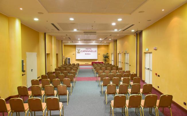 Фото отеля Hotel Capannelle