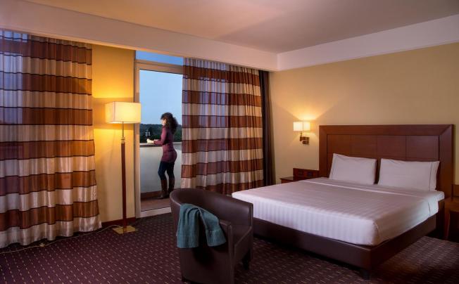 Фото отеля Hotel Capannelle
