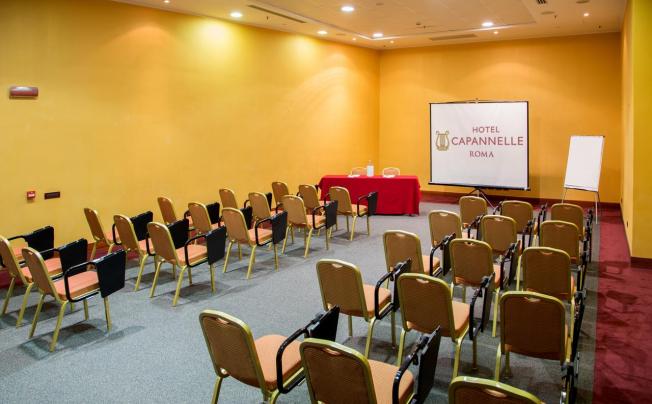 Фото отеля Hotel Capannelle