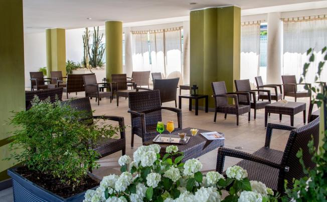 Фото отеля Hotel Capannelle