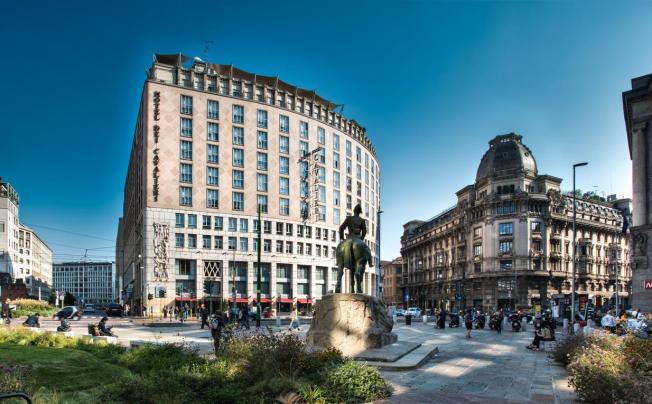 Фото отеля Dei Cavalieri Hotel Milano Duomo