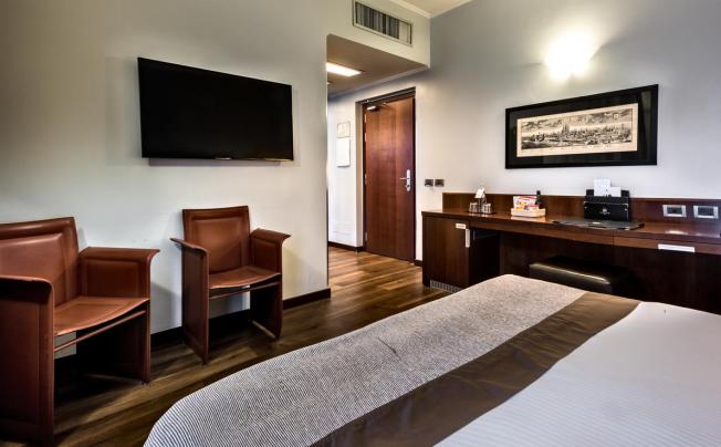 Фото отеля Dei Cavalieri Hotel Milano Duomo