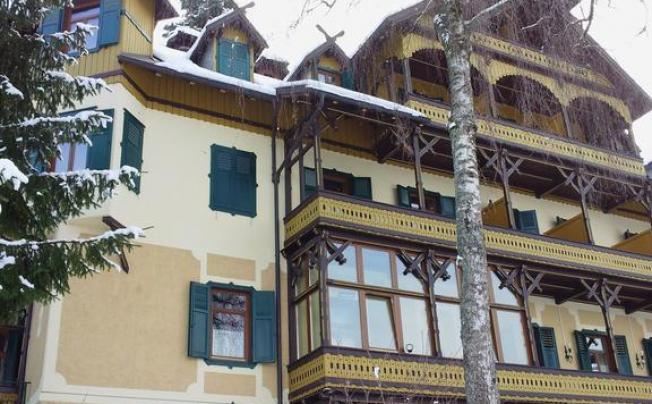 Фото отеля Hotel Salegg