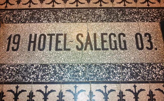 Фото отеля Hotel Salegg