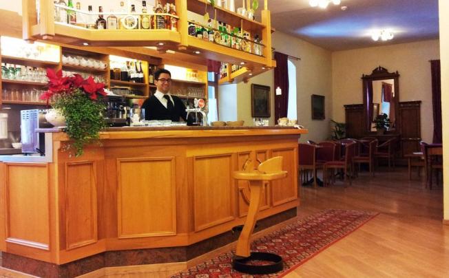 Фото отеля Hotel Salegg