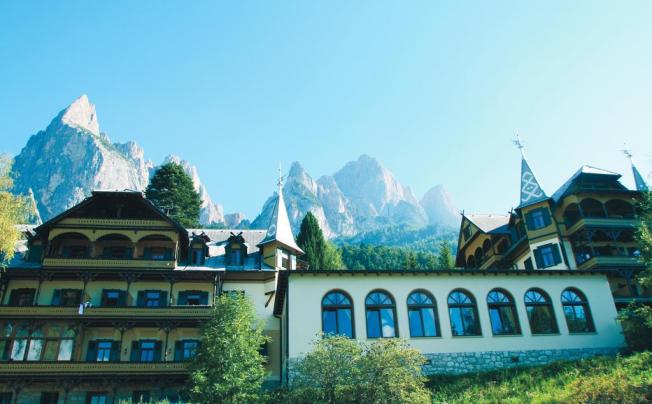 Фото отеля Hotel Salegg
