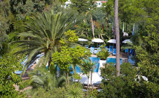 Фото отеля Central Park Hotel Terme