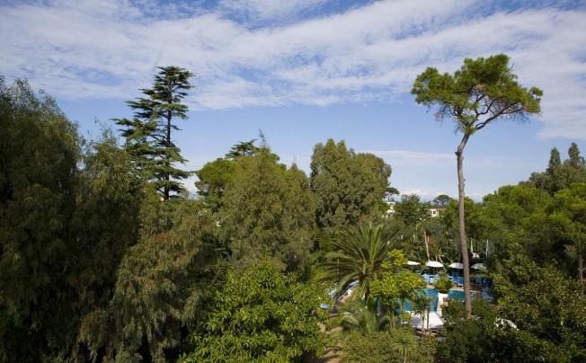 Фото отеля Central Park Hotel Terme