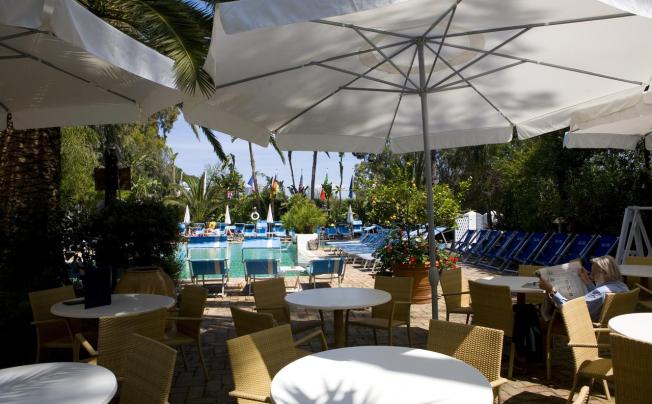 Фото отеля Central Park Hotel Terme