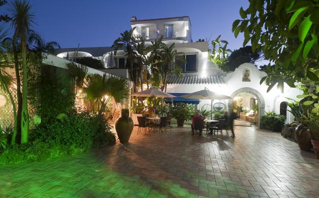 Фото отеля Central Park Hotel Terme