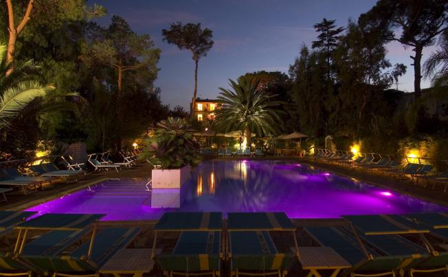 Фото отеля Central Park Hotel Terme