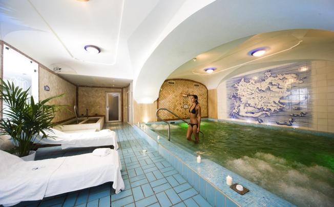 Фото отеля Central Park Hotel Terme