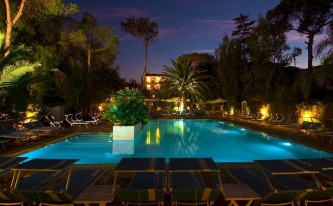 Фото отеля Central Park Hotel Terme