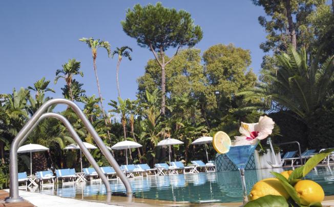 Фото отеля Central Park Hotel Terme