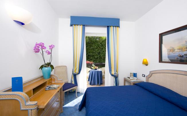 Фото отеля Central Park Hotel Terme