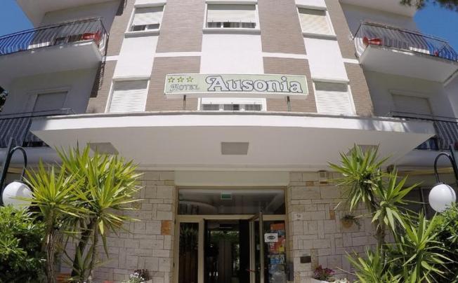 Фото отеля Ausonia Hotel