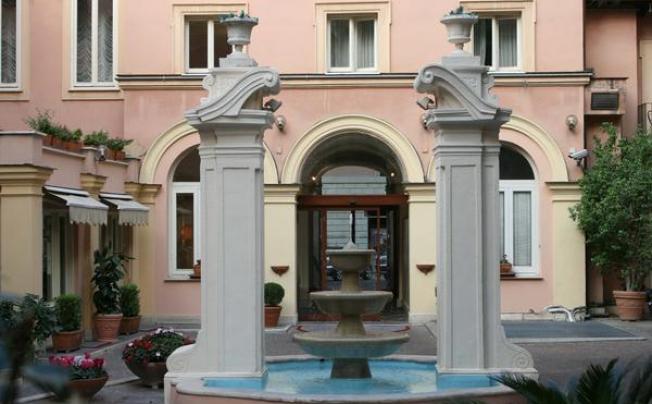 Фото отеля Domus Romana Hotel & Residence