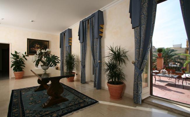 Фото отеля Domus Romana Hotel & Residence