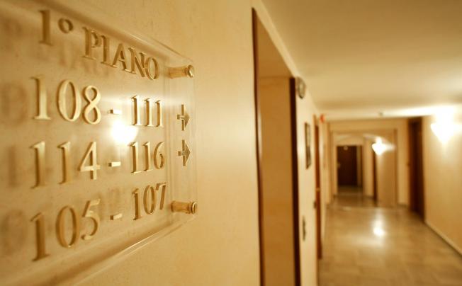 Фото отеля Domus Romana Hotel & Residence