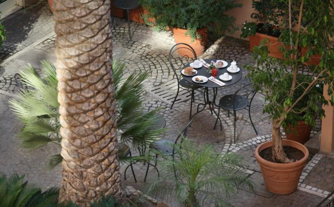 Фото отеля Domus Romana Hotel & Residence