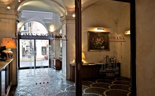 Фото отеля Domus Romana Hotel & Residence
