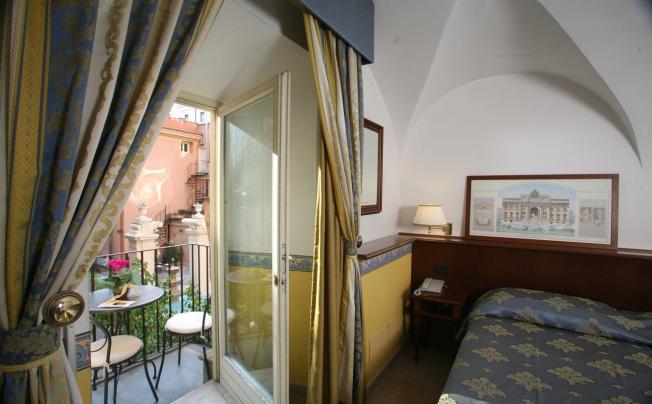 Фото отеля Domus Romana Hotel & Residence