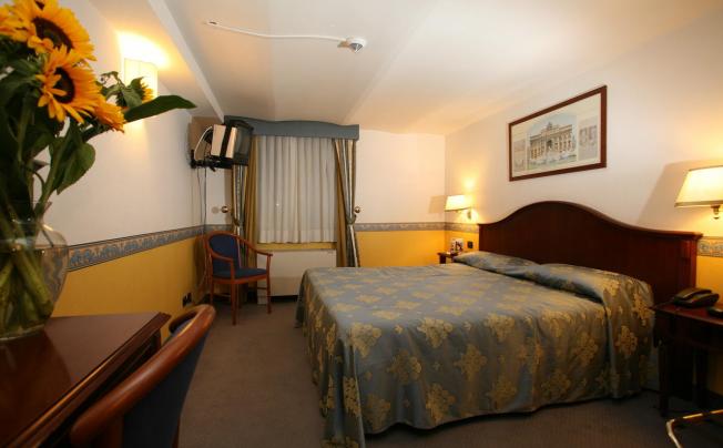 Фото отеля Domus Romana Hotel & Residence